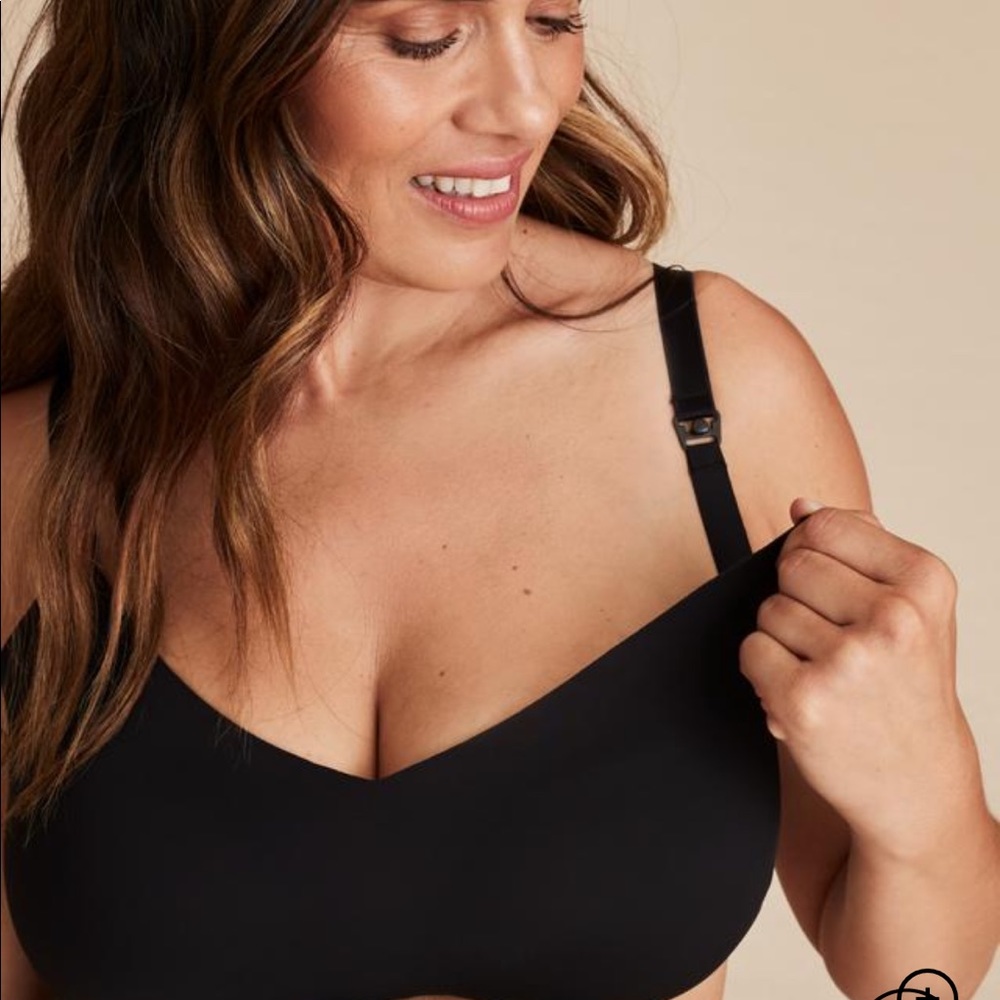 NWT Knix Nursing bra